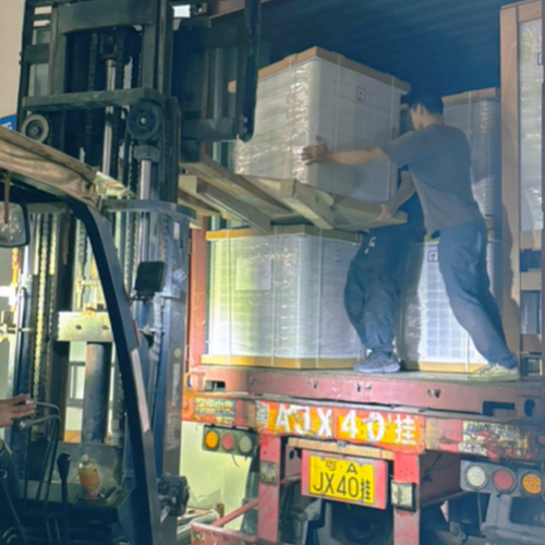 Envío urgente, tormenta o sol