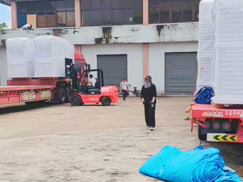 Cargas Completas, Prueba de Trabajo Duro.