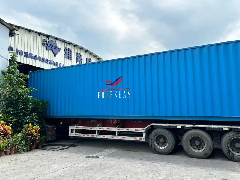 Potencia total, entrega total