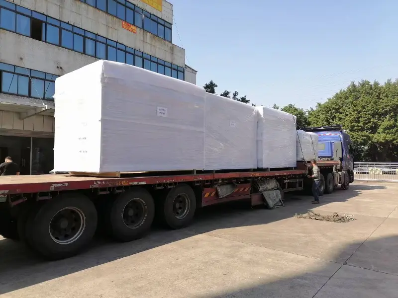 ¡Misión cumplida! ¡Los productos están listos para su envío!